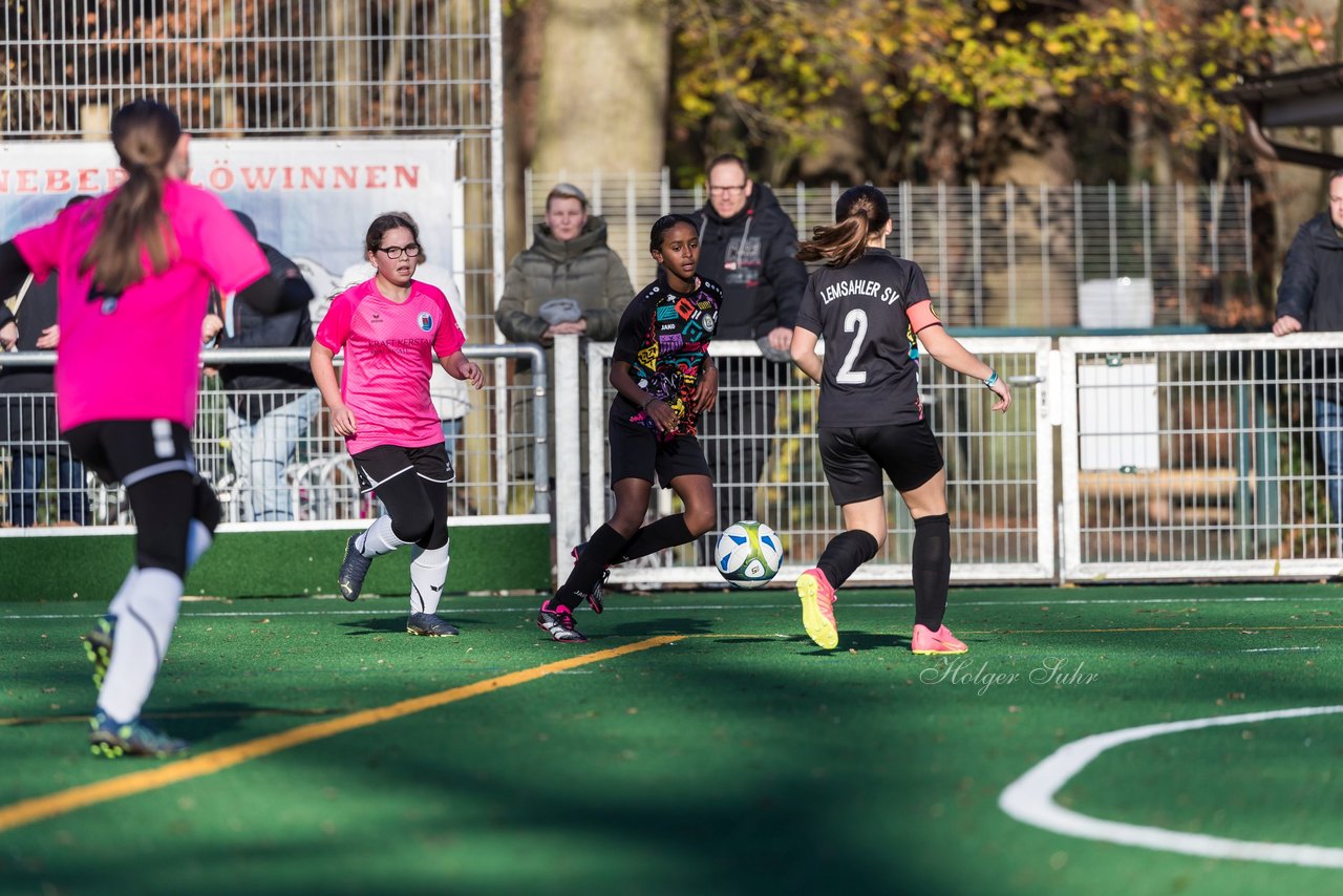 Bild 96 - wCJ VfL Pinneberg 3 - Lemsahl : Ergebnis: 2:1